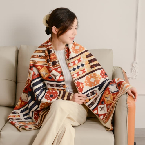 Shawl Blanket